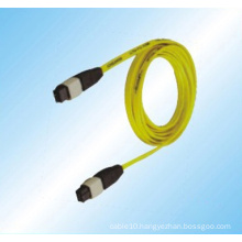 MPO-MPO Fiber Patch Cord/MPO Trunk Cable